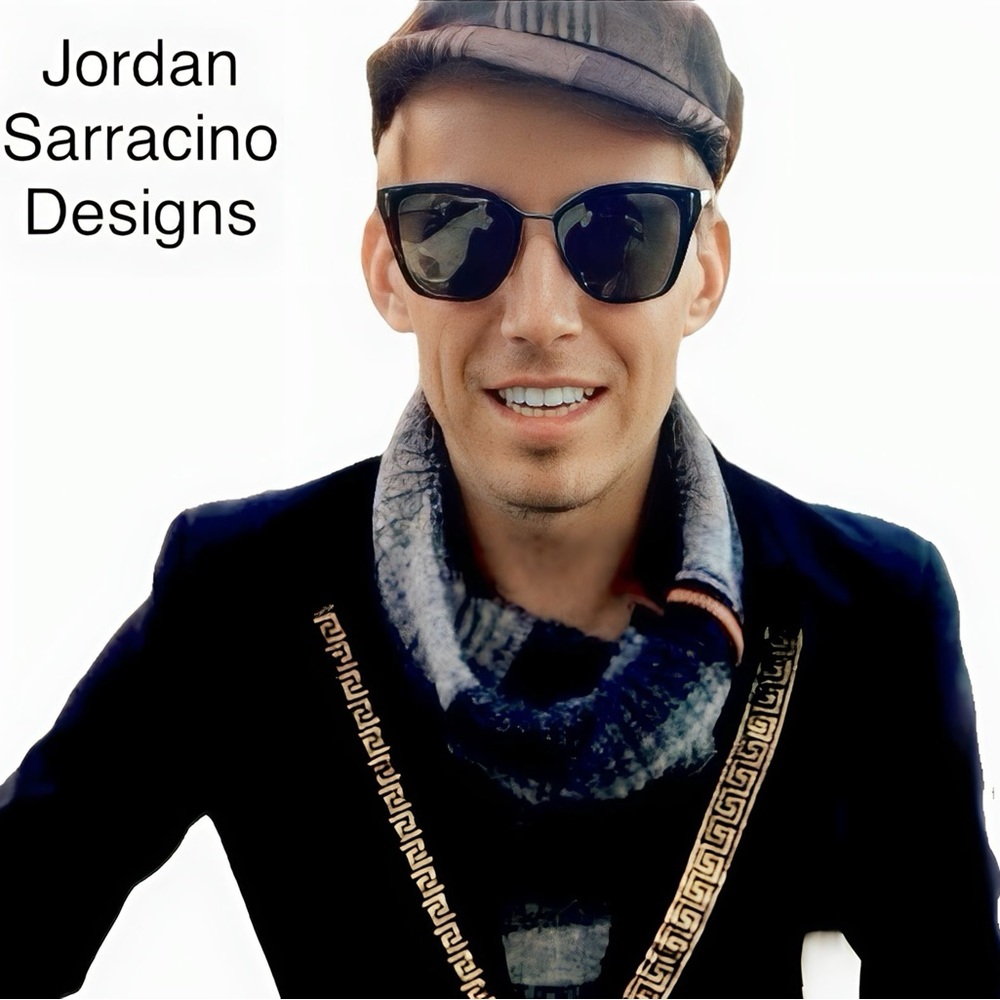 Jordan Sarracino Designs Winter Couture